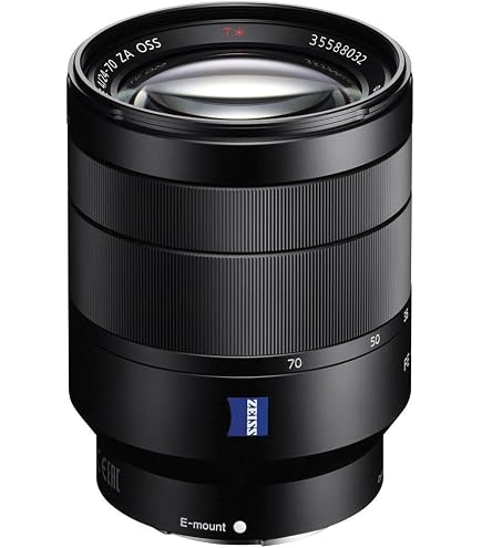 Sony E-mount Vario-Tessar T E 16-70mm F4 ZA OSS APS-C Zeiss zoom